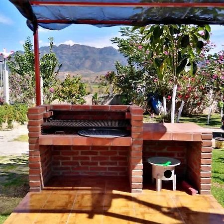 فيلا Kali-Mali Casa De Campo Eco-Friendly مالينالكو المظهر الخارجي الصورة