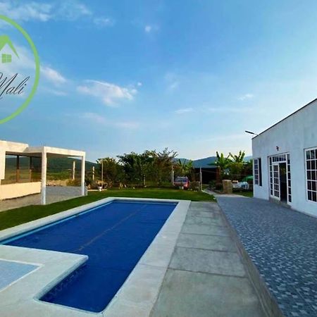 فيلا Kali-Mali Casa De Campo Eco-Friendly مالينالكو المظهر الخارجي الصورة