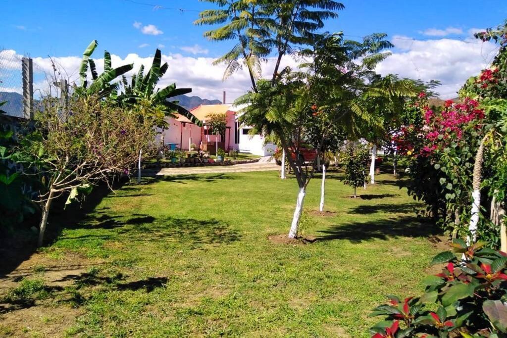 فيلا Kali-Mali Casa De Campo Eco-Friendly مالينالكو المظهر الخارجي الصورة