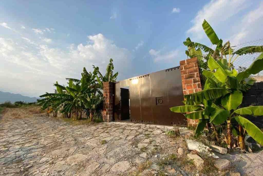 فيلا Kali-Mali Casa De Campo Eco-Friendly مالينالكو المظهر الخارجي الصورة