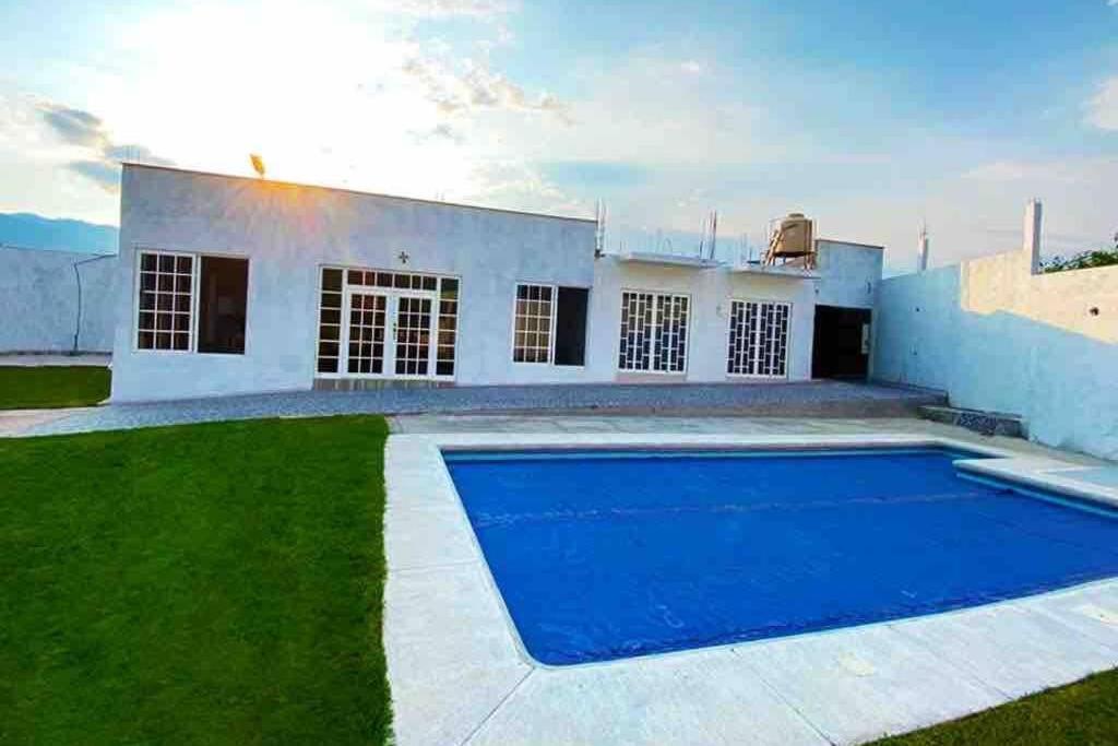 فيلا Kali-Mali Casa De Campo Eco-Friendly مالينالكو المظهر الخارجي الصورة