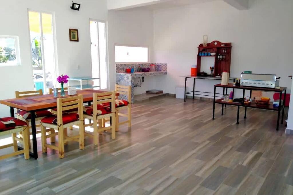 فيلا Kali-Mali Casa De Campo Eco-Friendly مالينالكو المظهر الخارجي الصورة